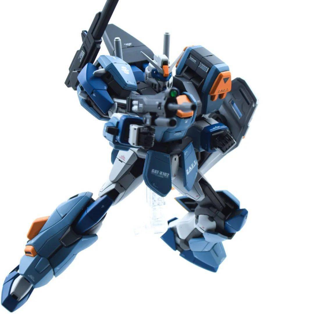 seed20周年纪念制作,克鲁泽队集合_高达_公众_细节