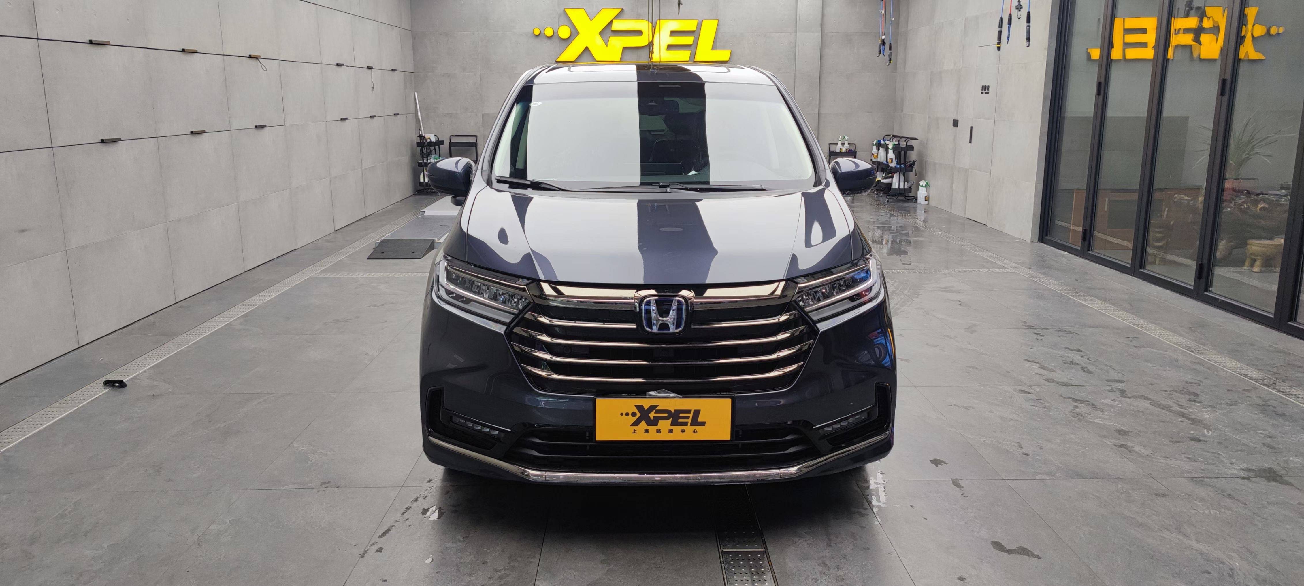 车型 |奥德赛出品 | xpel上海贴膜中心特点 | 十年质保,不黄变,自修复