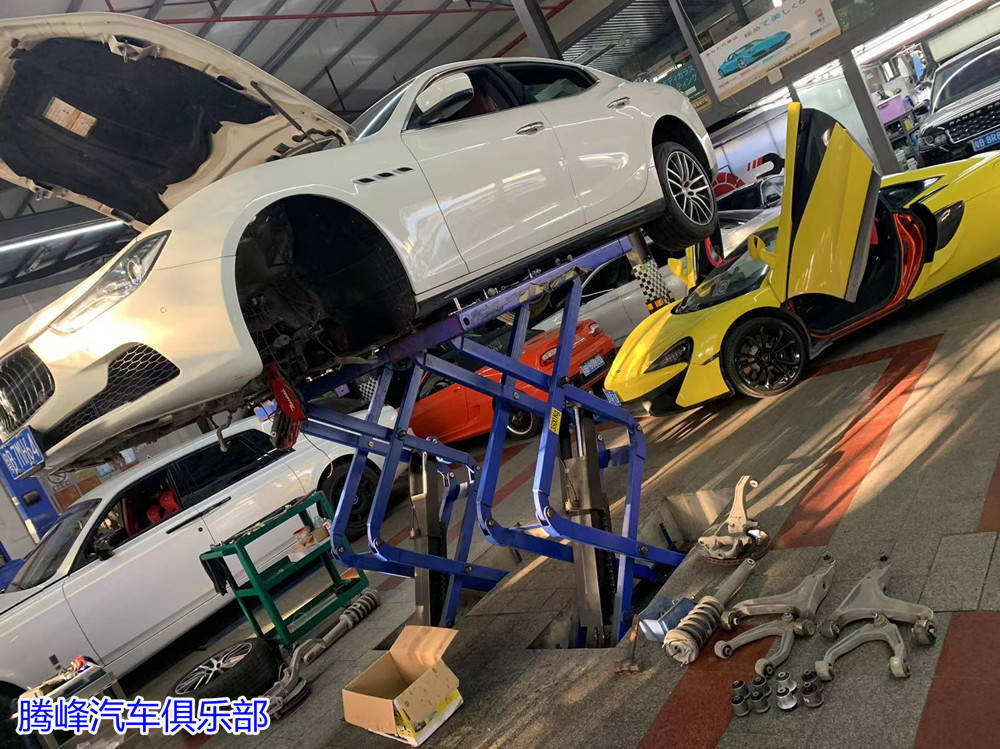 迈凯伦540c锂电池亏电损坏维修_搜狐汽车_搜狐网