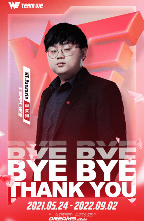 小天粉丝超话怒冲阿水!we提前开启冬转_yagao_管泽元_队友