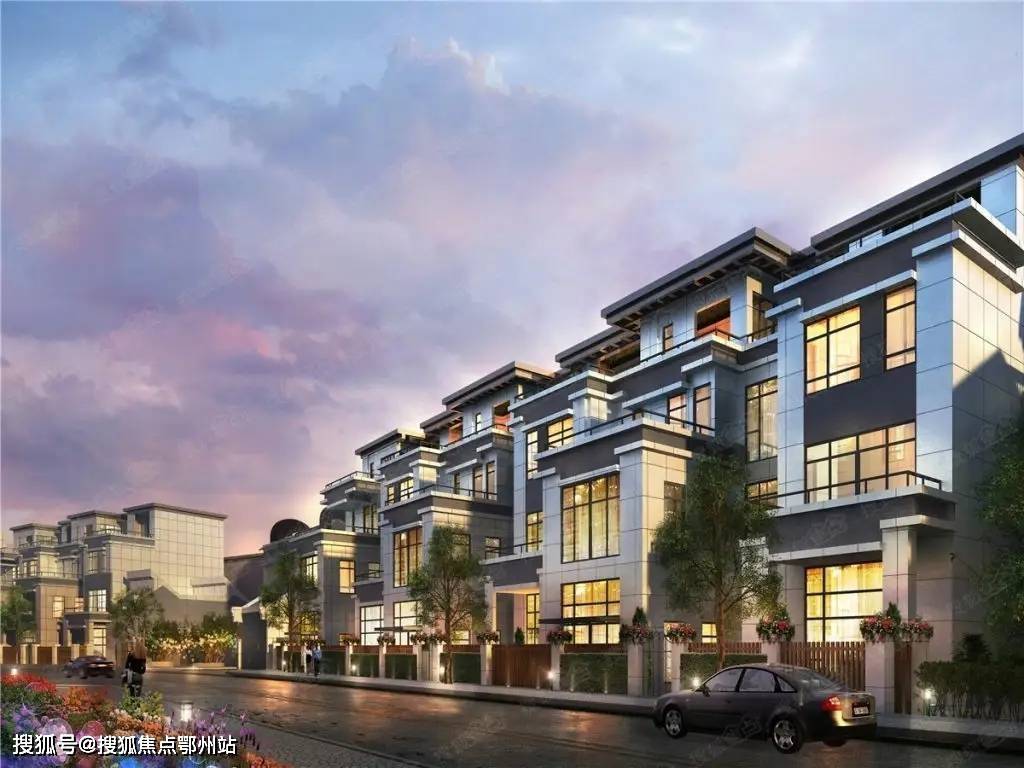 上海南丨平湖蓝庭景园 · 蓝庭景园售楼处欢迎您 · 价格区位详情