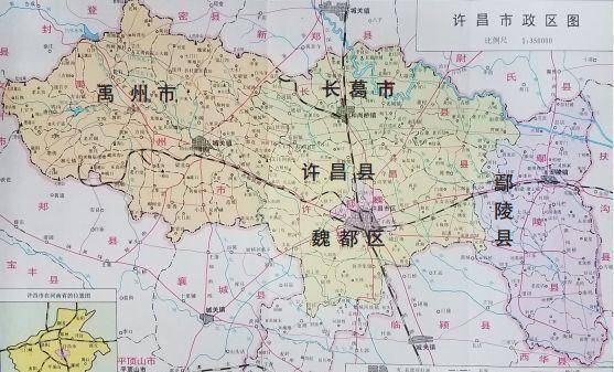 河南有过一个县，号称中原最中心，曾经把“头部生意”做遍全世界