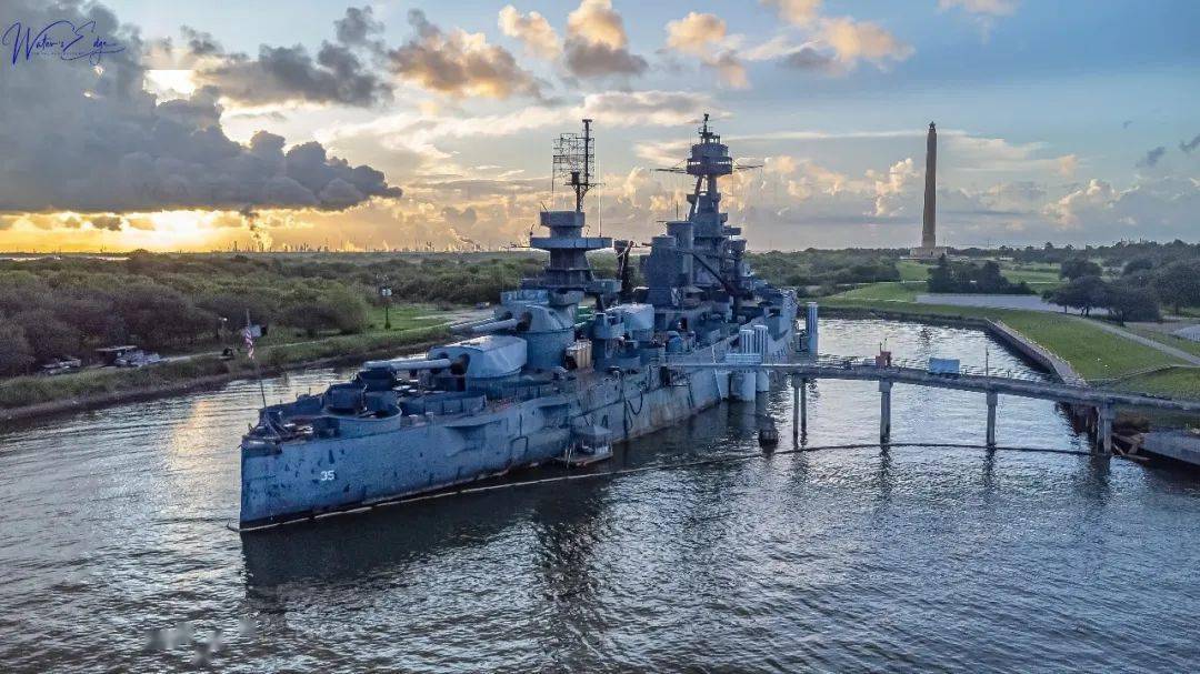 世间仅存的无畏舰!两次大战打满全场!110岁高龄战舰再次扬帆起航!