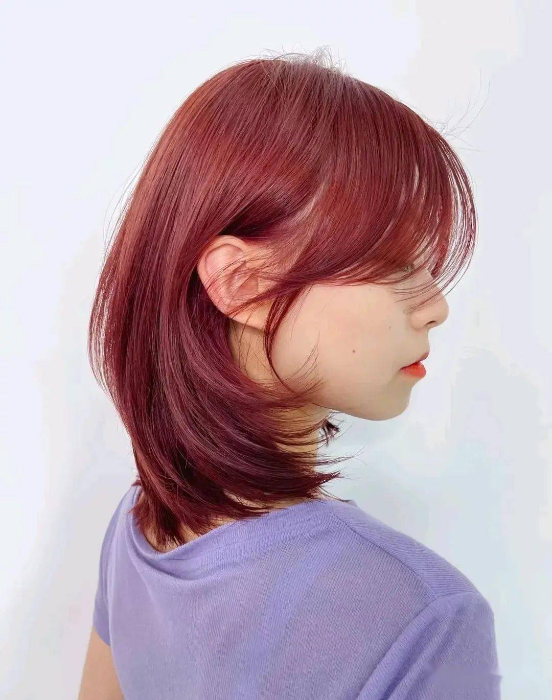 初秋爆款发型30款