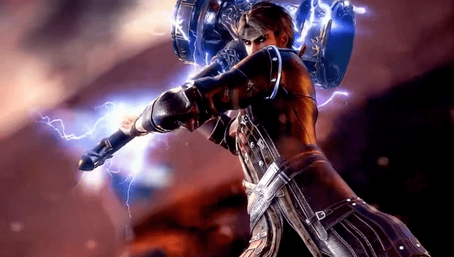 斗罗大陆:唐昊手持昊天锤威震八方,除了三大绝世还有谁能赢过他_武魂