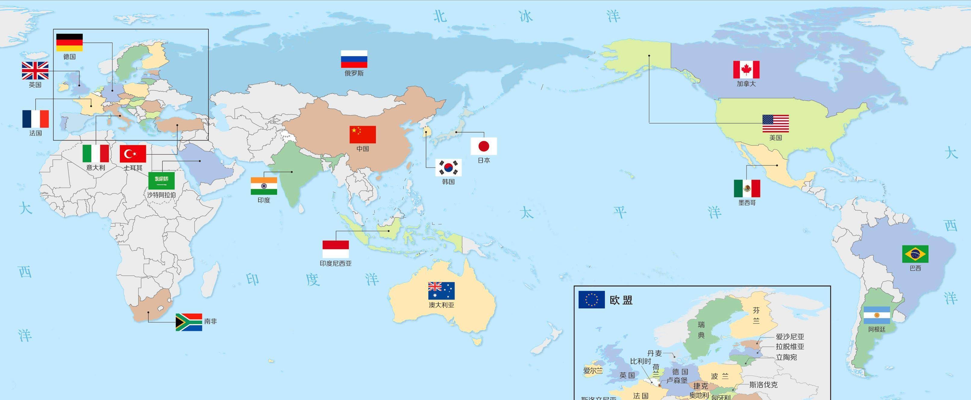 最有资格进g20集团的国家,却至今被排除在外,想要参加只能旁听_西班牙