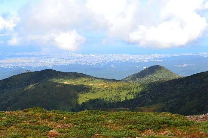 除了富士山,日本還有哪些山之絕景可以看?_白馬嶽_石錘_大山