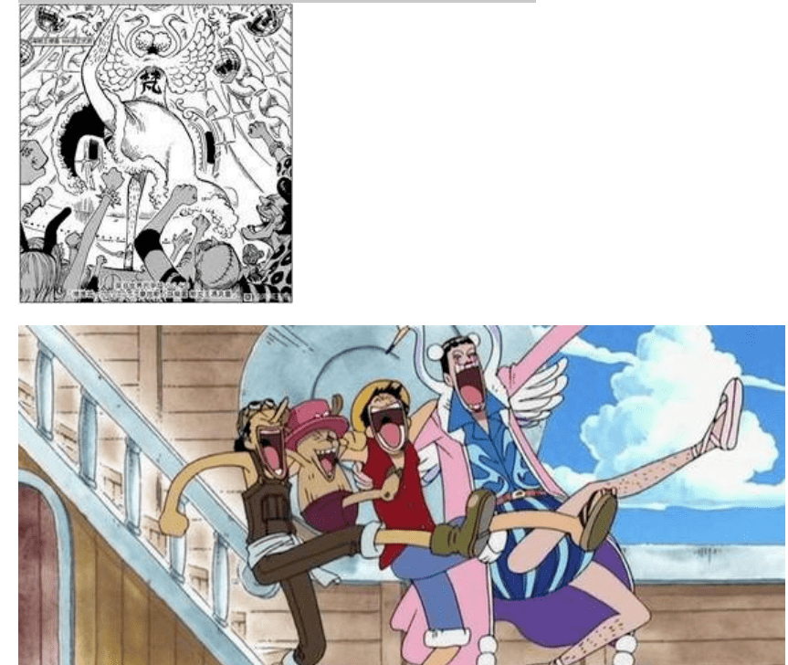 海贼王里比较有名的舞者有三个,第一个是跳芭蕾的冯克雷.