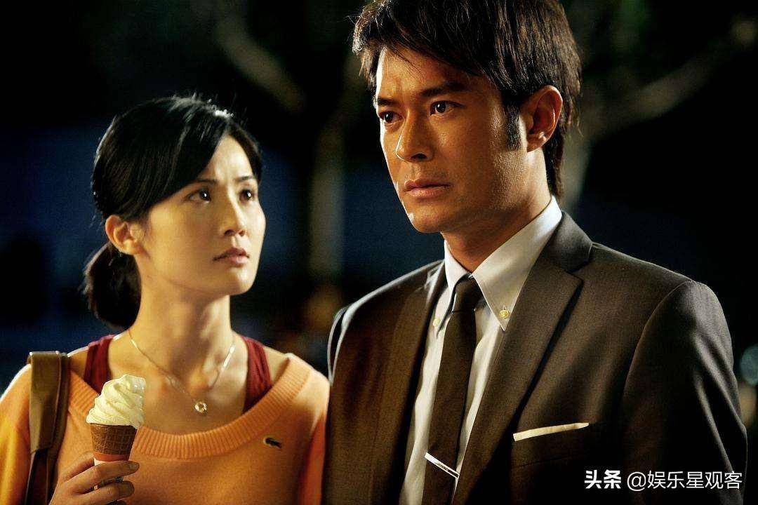 有一种"整容"叫蔡卓妍分手,前任陈伟霆一如既往,她却像变个人_爸爸_小