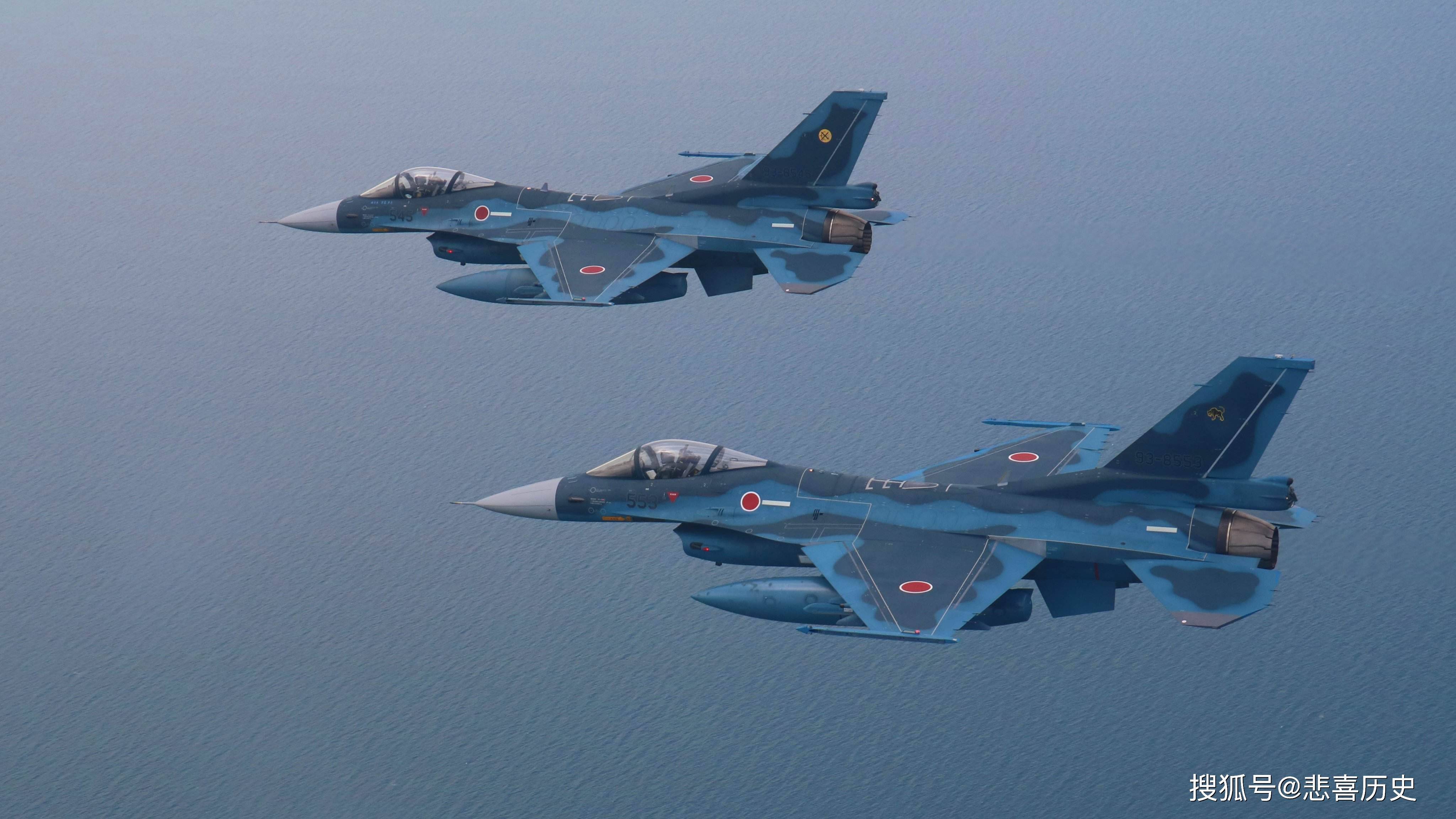 三菱f-2战斗机_相控阵_包括_雷达