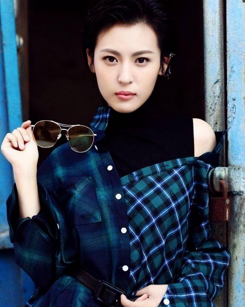 来自济南的8位明星,个个美若天仙,一眼万年