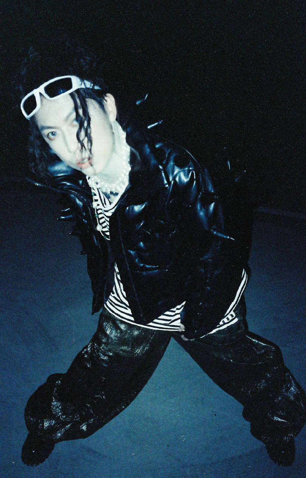 杨俊逸2022「风靡一时」全国巡演票价:普通票300 vip票460【福州】psy