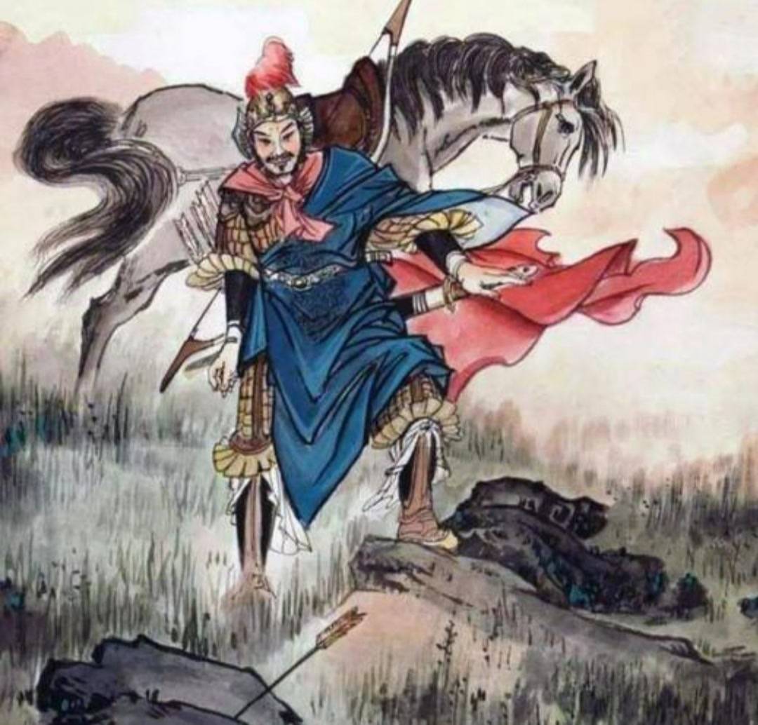 搜神笔记:熊渠射虎金石开,李广精诚羽箭没,青史至今留传说_搜神记