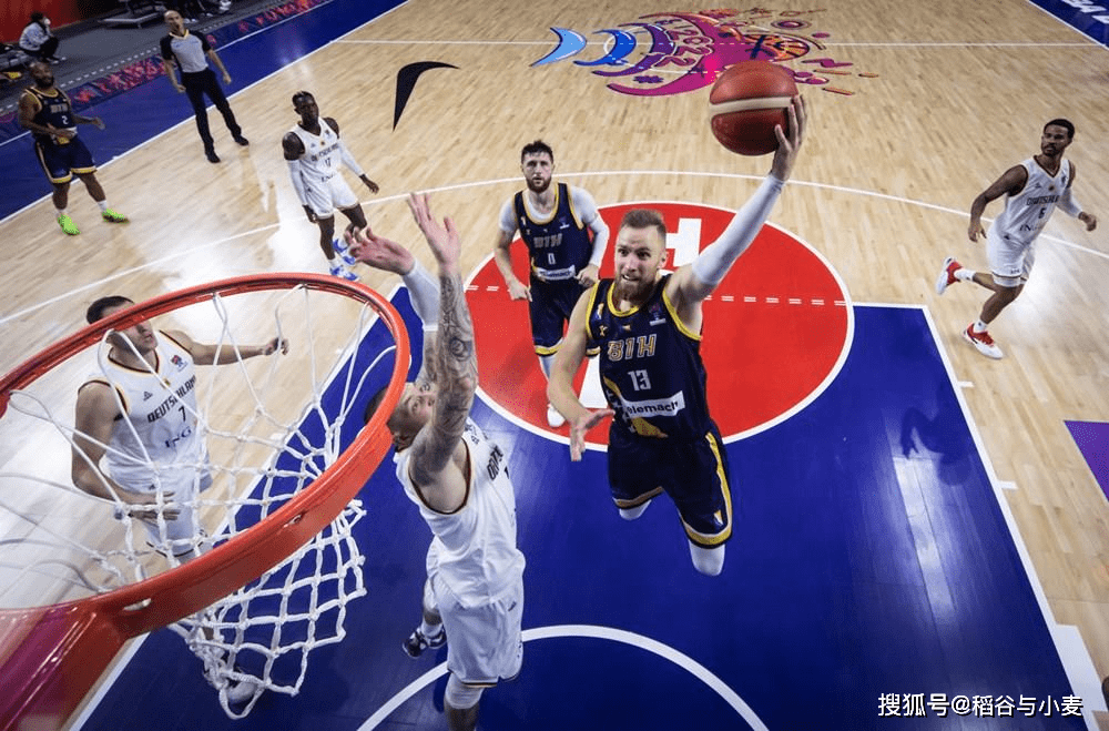 即将加盟皇家马德里的前布鲁克林篮网侧翼球星扎南-穆萨(dzanan musa)