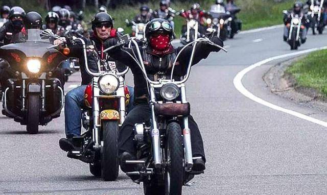 美国最大的黑帮,不是黑手党,势力遍布全国难以根除_流氓_组织_帮派