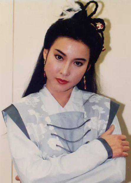 剧版《刺马》中,李婉华饰演女一号贺兰.