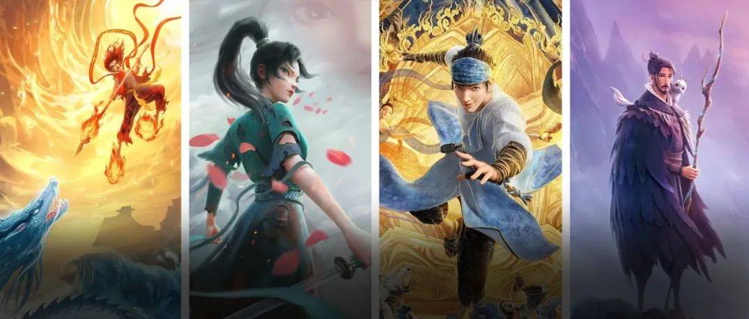 想养出内心富足的孩子,就带他看这21部动画短片,太惊艳!_经典_作品_中国