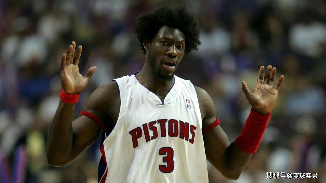 nba史上最励志的球员!巅峰的大本,有多强?_活塞_赛季_1