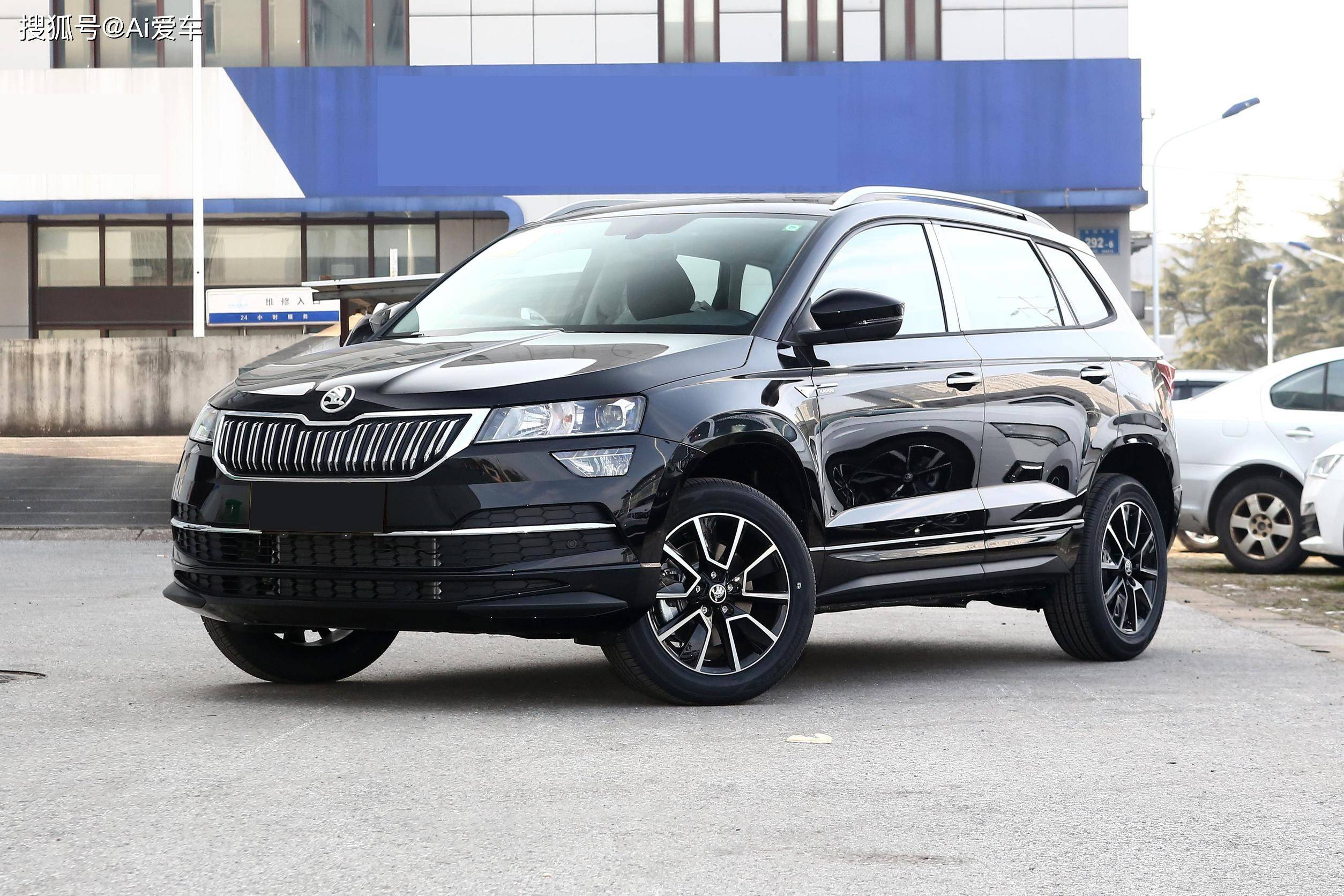 更便宜的大众德系suv,量级相当,性价比不输国产,斯柯达 柯珞克_搜狐