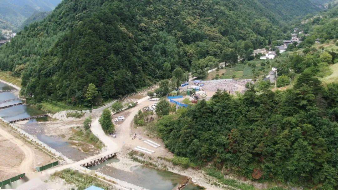 力争在2022年将长坝镇成功创建为省级旅游渡假区，目前各项前期工作正在加快有序推进，部分建设项目已开