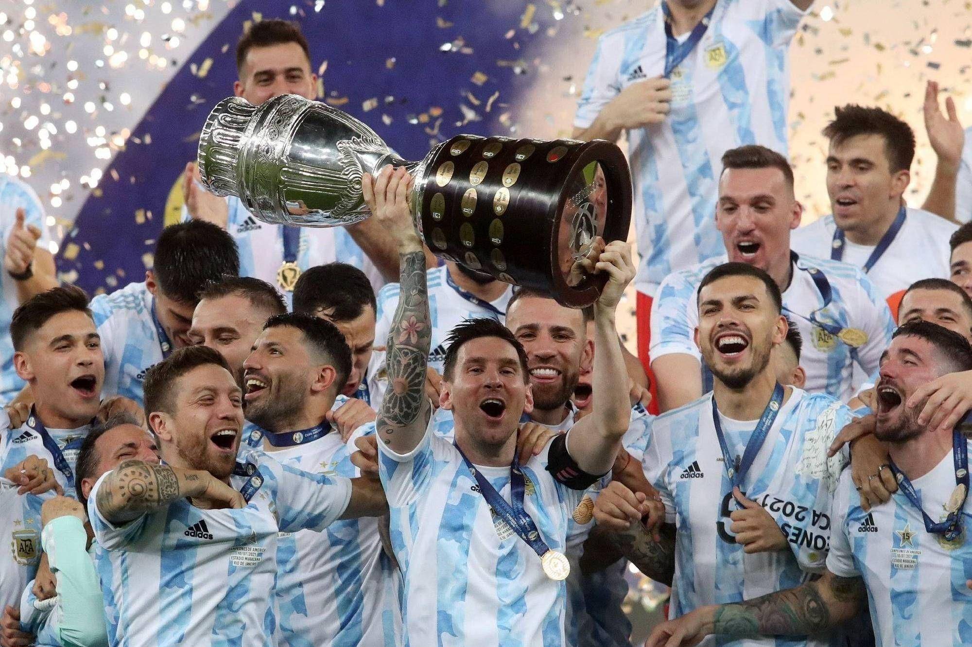 2022年世界杯阿根廷阵容预测
