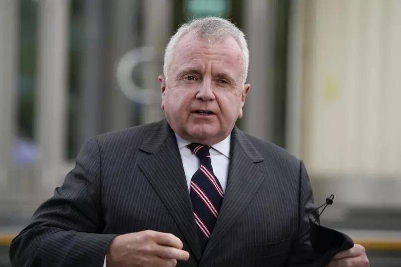 俄乌战争持续之际美国驻俄罗斯大使苏利文离任_俄国_外交_icon