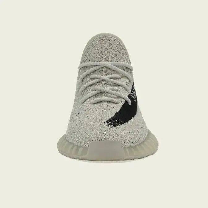 芝麻油漆条丨adidas yeezy boost 350 v2 " slate " 新款到店_image