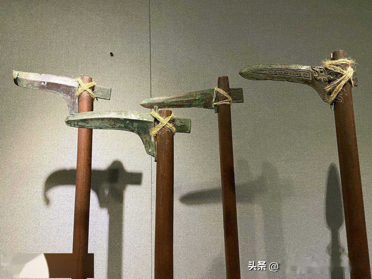 宝鸡:对周人坐拥天下起决定作用的青铜器_西周_兵器_工具