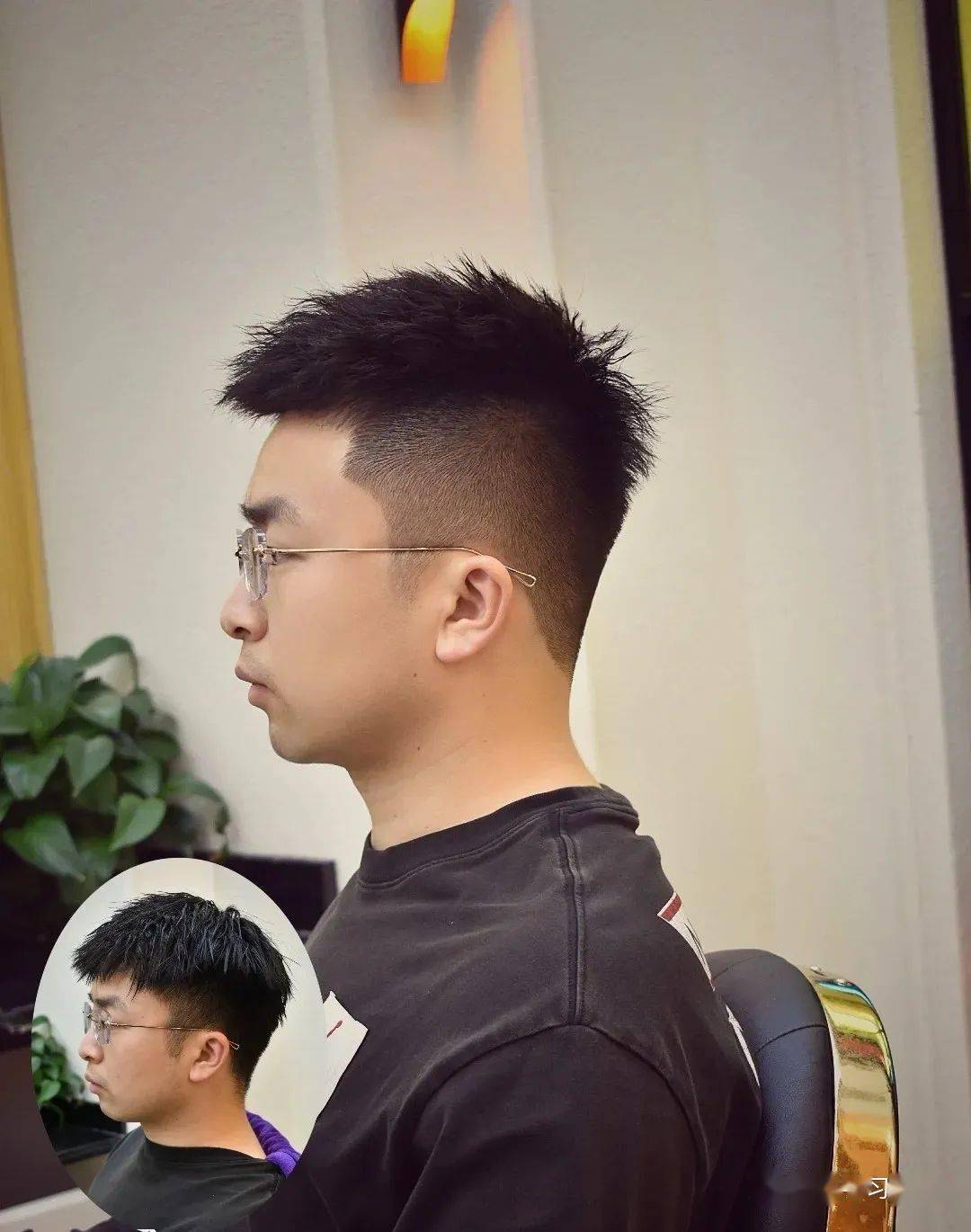 2022男士发型推荐你想要的都在这里