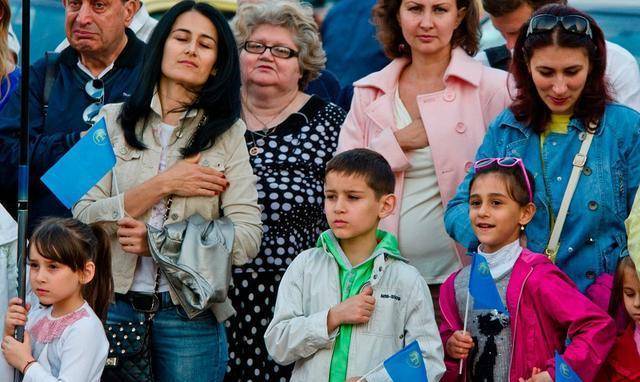 有白种人,有黄种人,却还被认为是同一个民族_蒙古_鞑靼_部落