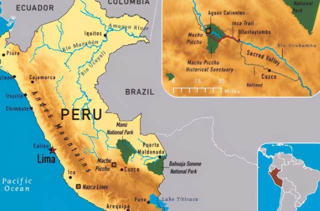 远在南美的秘鲁，为何会有大量的华人群体，真实原因让人泪目