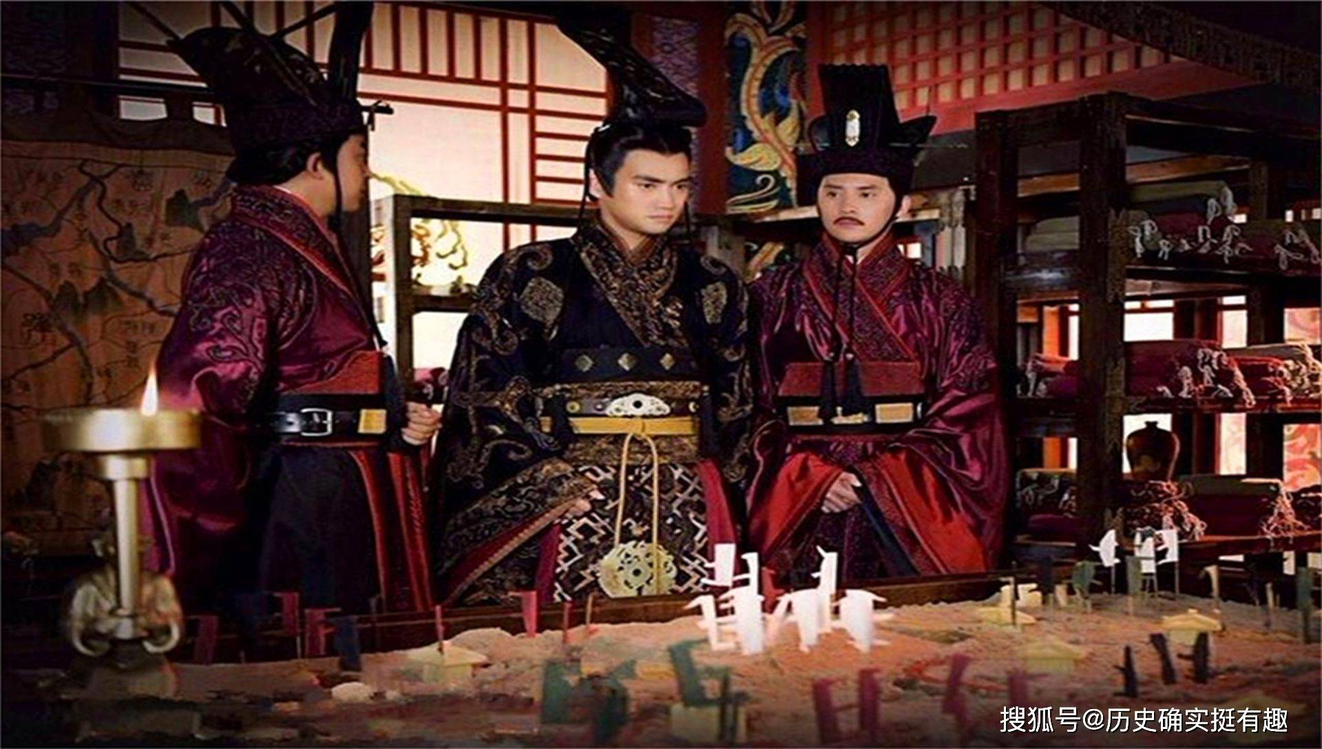 君子报仇十年不晚,梁太后死后,汉桓帝刘志正式开启清算模式_梁冀_梁氏