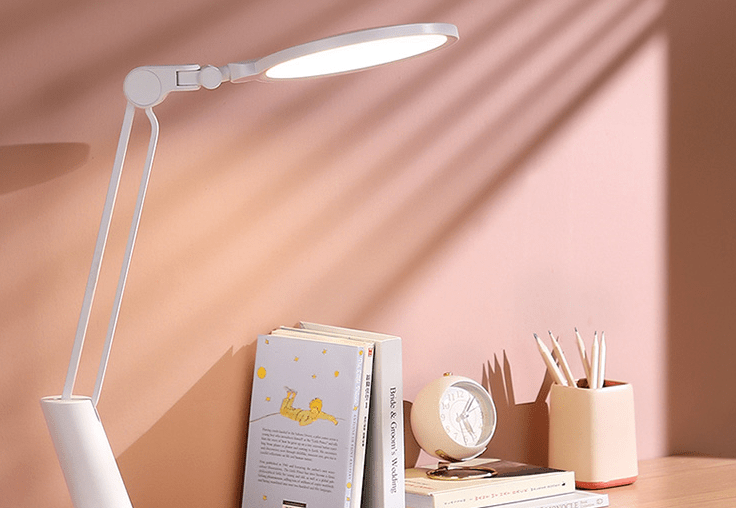 台灯a级和aa级哪个好?教育部入围护眼照明品牌推荐