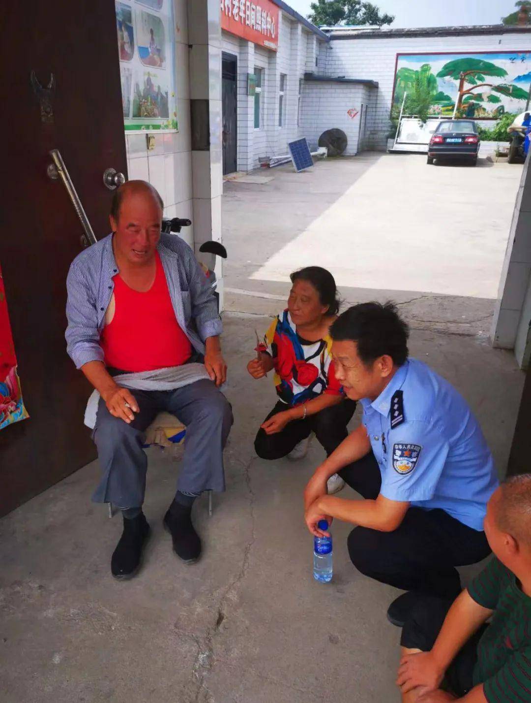 牢记嘱托 山西答卷|太原这位"二哥"不一般 守护大山30年_调解_郑建忠