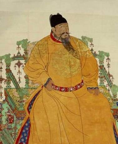 紫禁城的第一任主人朱棣,当22年皇帝,为何在位期间没生出儿子?