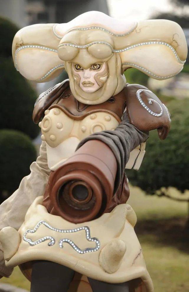 假面骑士w中的怪人写真——园咲家族篇_terror_纳斯卡_claydoll