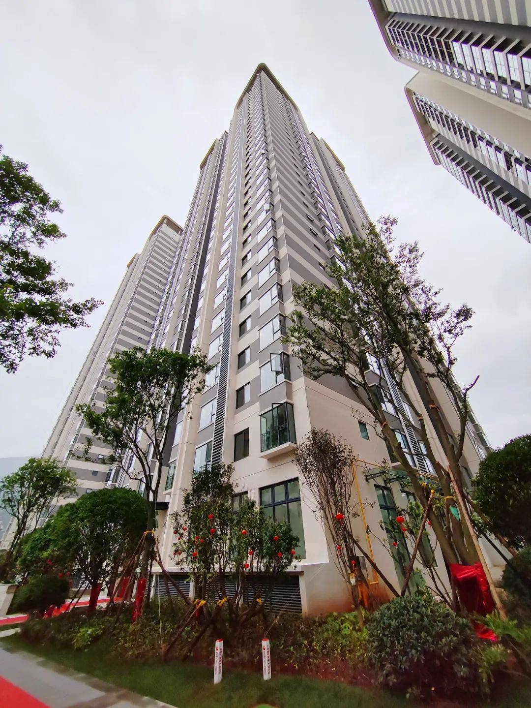 托起群众安居梦:正阳华府回迁安置房顺利交房_业主_大理市_房屋