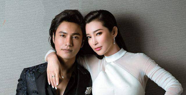 虽然被媒体意外挖出,但陈坤也是大方承认,不仅没有遮遮掩掩,还经常在