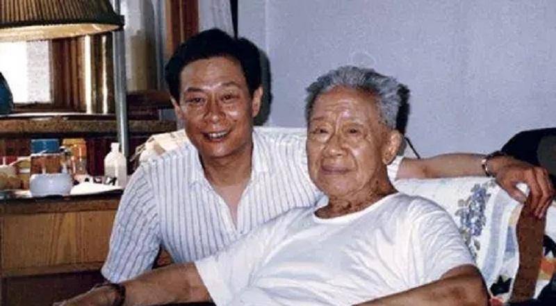 1987年,一教师读了陆定一的文章,给他写信:我母亲或许是您女儿_唐义贞_赖章_孩子