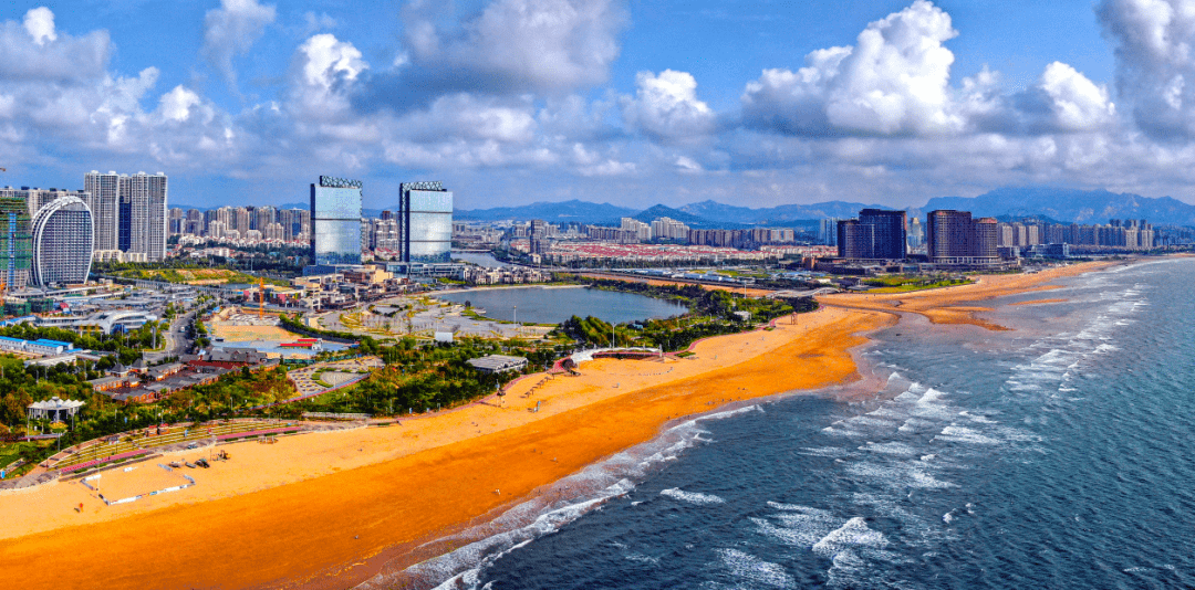 青岛西海岸新区：“最美海湾”溢出效应持续放大