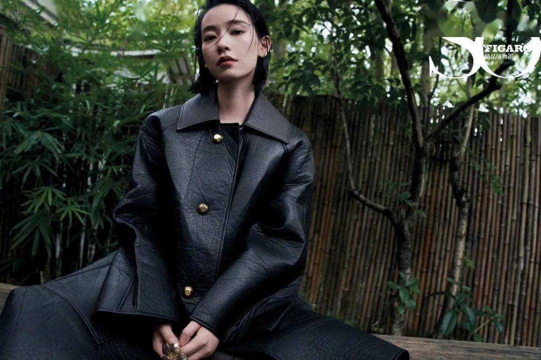 这位影后的9月封面来了|赏色_合作_刘雅瑟_王桃