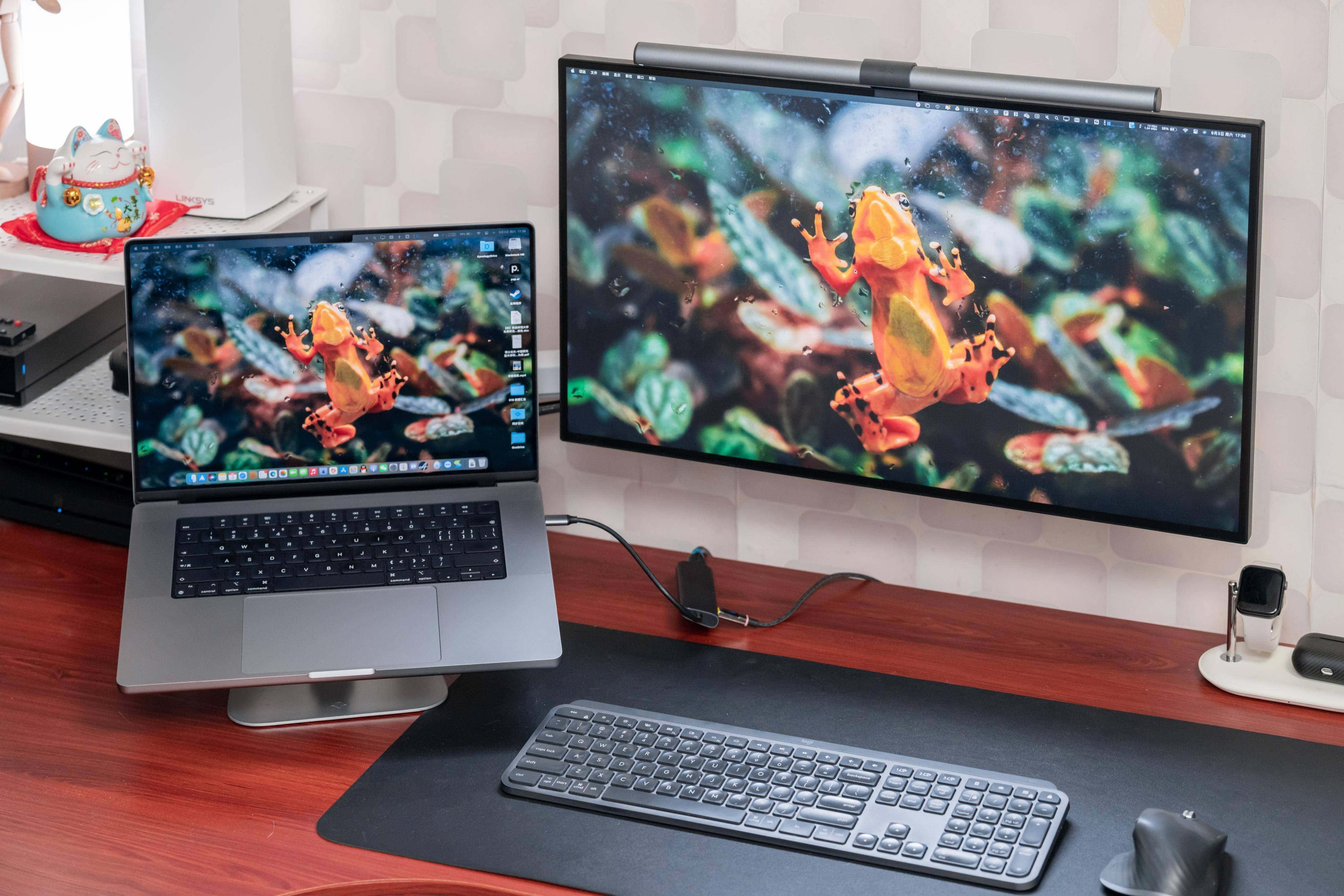 绿联 5 合 1 USB-C 拓展坞 + iPad OS 16 台前调度,竟成了 iPad 办公神器?