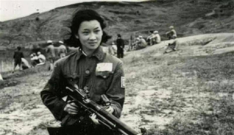 1987年,一教师读了陆定一的文章,给他写信:我母亲或许是您女儿_唐义贞_赖章_孩子
