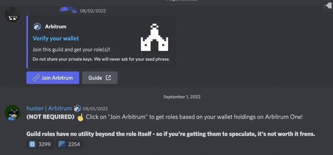 怎么获得arbitrum 空投 Uniswap Discord Join 怎么获得arbitrum 空投 Uniswap Discord Join