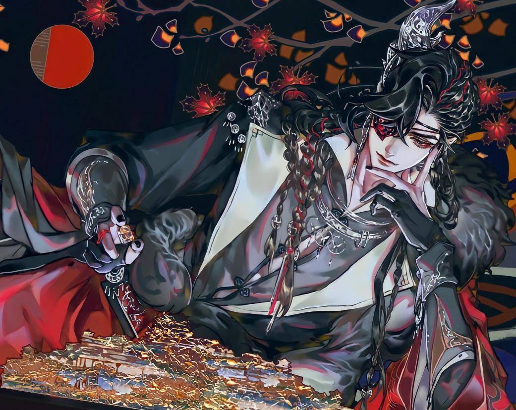 《吉星高照》牛车相遇戏份已拍,花城是卖"腰带"的吗?_谢怜_造型_服饰