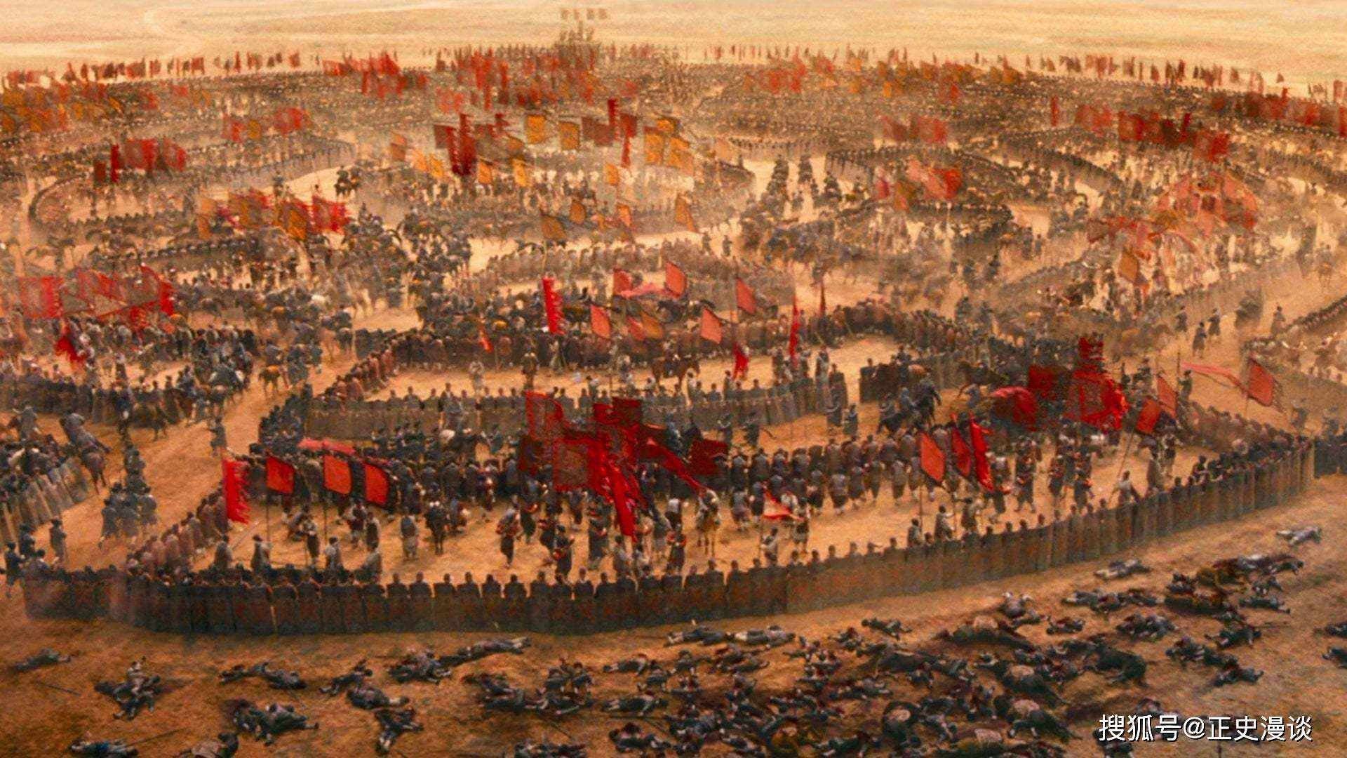 意外的李傕郭汜之乱:能够阻止三国局面的武装,为啥被王允放弃?