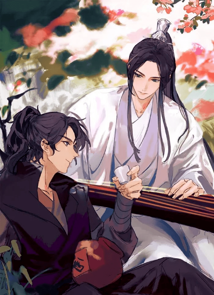 修真界帝君墨微雨,为了救楚晚宁,被种下长恨花,因此心性大变,欺师灭祖