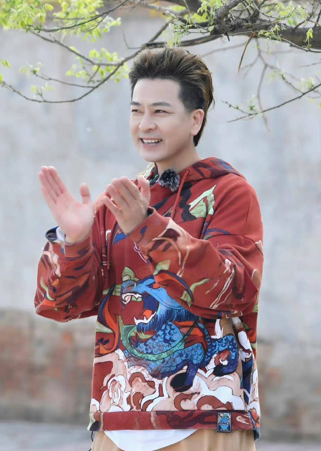 演员于毅:受到郭靖宇的宠爱,不让妻子来剧组,他现在结婚了_杨志刚