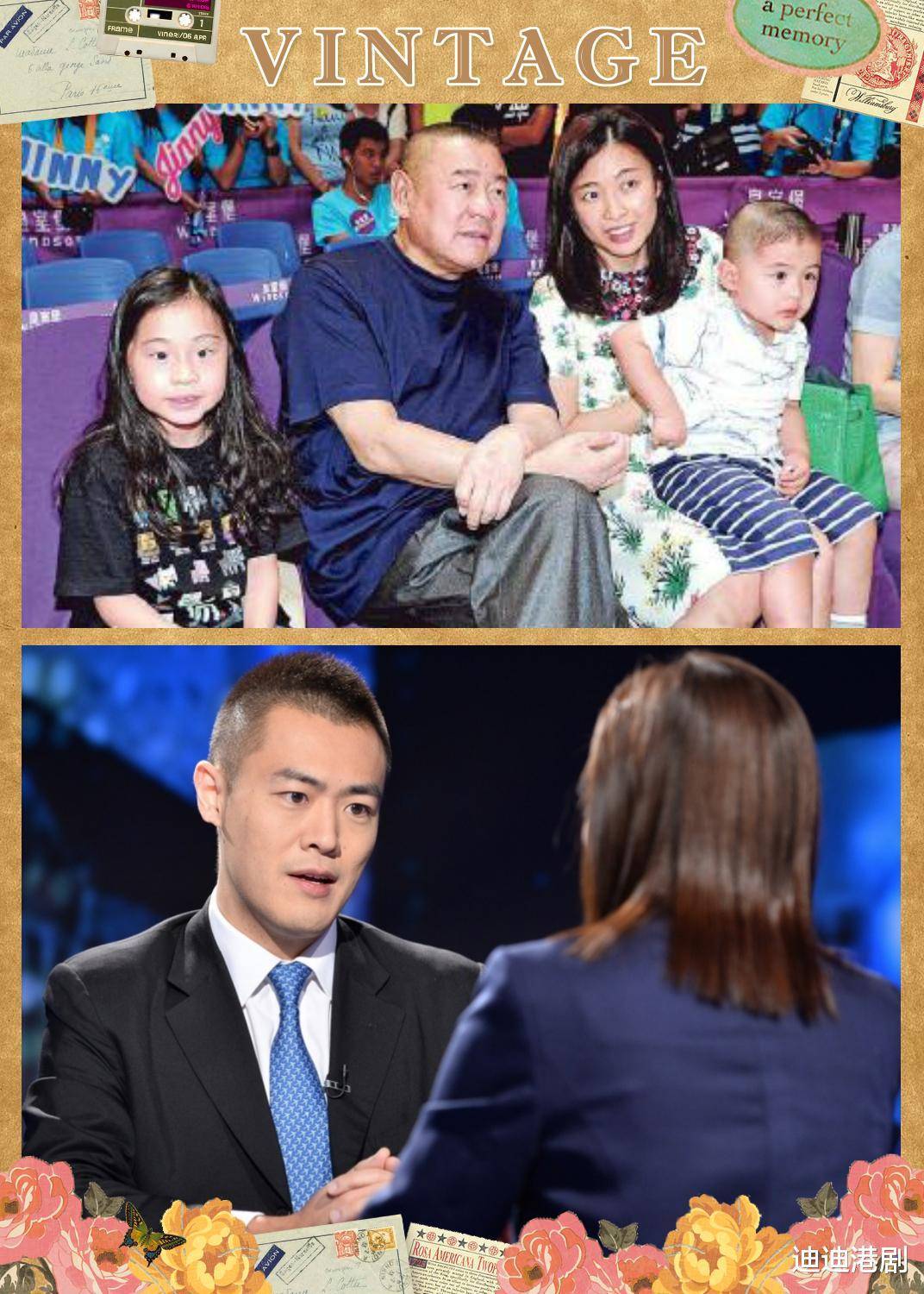 刘銮雄送二百亿,宝咏琴赠十栋豪宅,他却只愿当濒临破产公园总裁_大刘