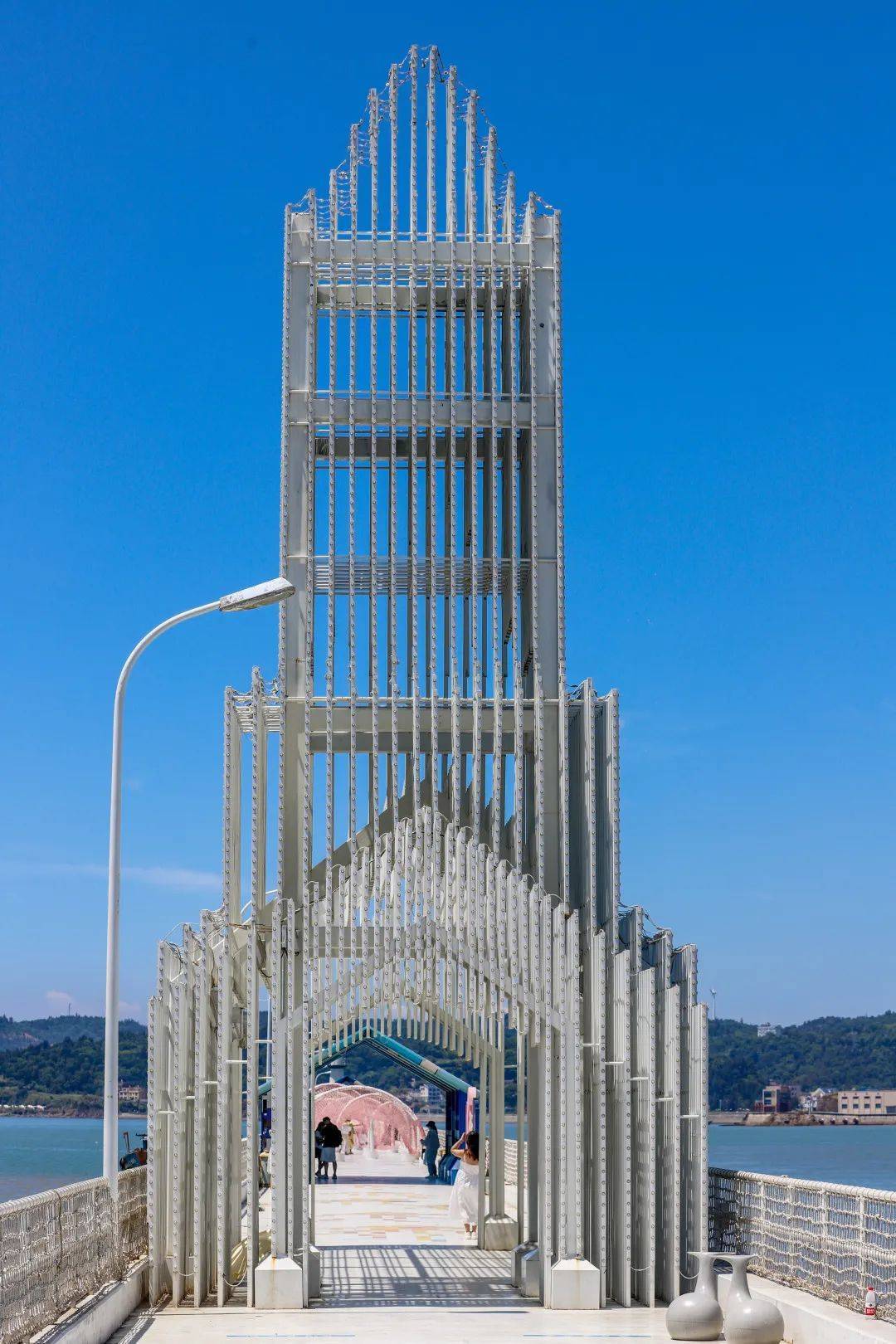 听风看海,夏末初秋的洞头你知道有多美吗?_豆芽_部落_闫晓苹